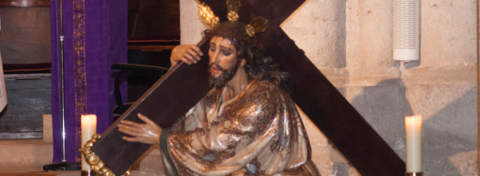 Encuentro - EUCARISTÍA EN HONOR AL ARCÁNGEL SAN RAFAEL