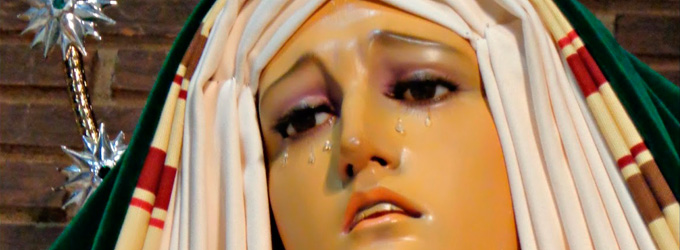 Esperanza - La Asamble De La Hermandad Aprueba Restaurar La Imagen De Nuestra Señora De La Esperanza