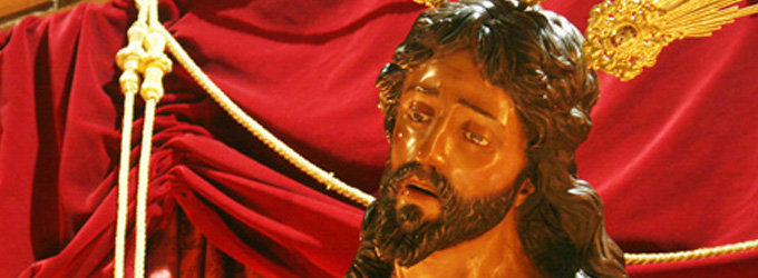 Flagelacion - Actos De La Celebración Del XXV Aniversario De La Llegada De Nuestro Padre Jesús De La Bondad