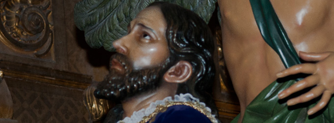 Huerto - TRIDUO EN HONOR A JESÚS ORANDO EN EL HUERTO