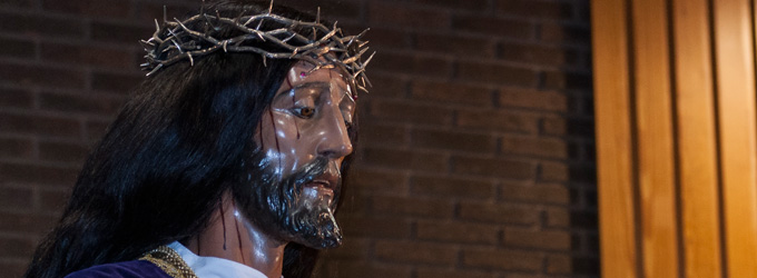 Medinaceli - A LA VENTA LOS BILLETES PARA LA PEREGRINACIÓN DE LA HERMANDAD DEL CRISTO DE MEDINACELI A MADRID