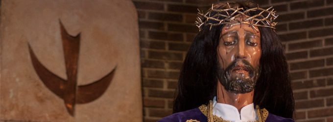 Medinaceli - TRIDUO EN HONOR A NUESTRO PADRE JESÚS NAZARENO DE MEDINACELI.