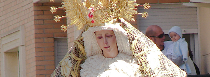 Misericordia - GALERÍA FOTOGRÁFICA DEL TRIDUO  LA SANTÍSIMA VIRGEN DE LA MISERICORDIA.