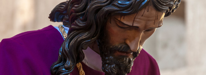 Nazareno - OFRENDA FLORAL “UN CLAVEL ROJO PARA NUESTRO PADRE JESÚS NAZARENO”