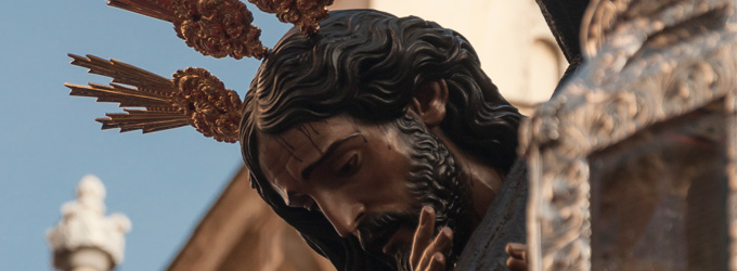 Nazareno - Cesar Pedrajas, Designado Como Pregonero De La Hermandad