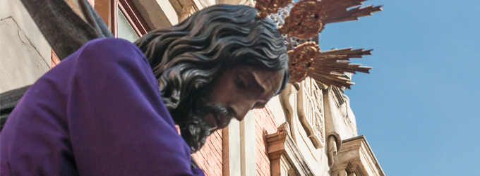 Nazareno - JAVIER SANCHEZ ABARCA ES ELEGIDO COMO PREGONERO DE LA HERMANDAD PARA 2012