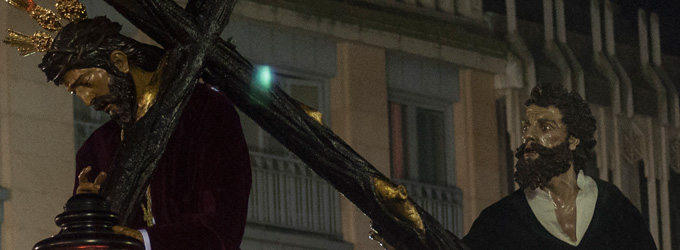 Penas - Campaña De Navidad De La Cofradía De Jesús De Las Penas