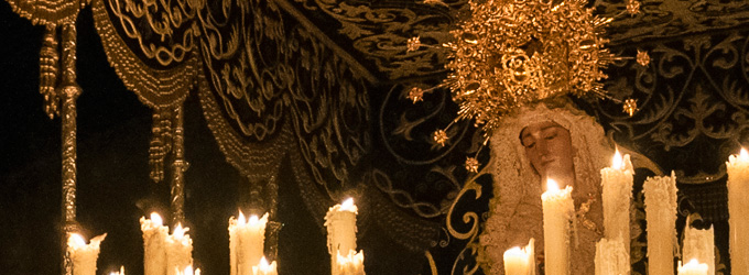 Perchelera - PROCESIÓN DE NUESTRA SEÑORA DE LOS DOLORES