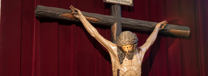 Piedad - Función De Exaltación A La Cruz