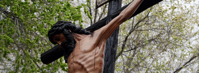Piedad - La Banda Del Santísimo Cristo De La Columna De Daimiel Acompañará A La Hermandad En 2017