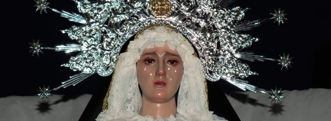 Sepulcro - REUNIÓN DE LA CUADRILLA DE NUESTRA SEÑORA DE LA PASIÓN.