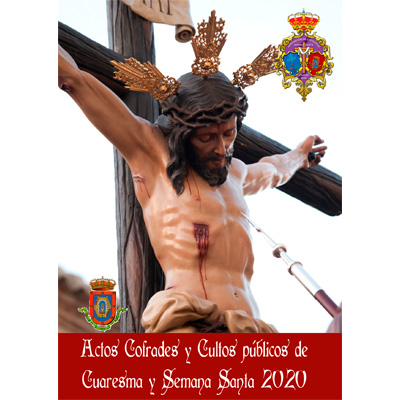 Programa de Actos de la Semana Santa de Ciudad Real