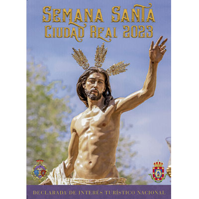 Programa de Mano de la Semana Santa de Ciudad Real