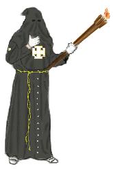 Hermandad Del Santísimo Cristo De La Buena Muerte Y La Virgen Del Mayor Dolor (silencio)